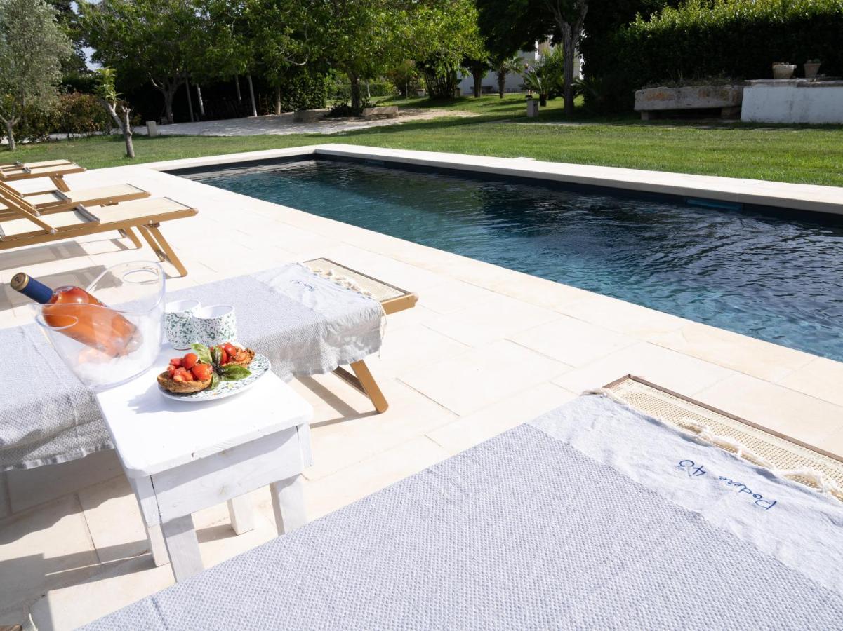 Podere 43 Charme B&B Otranto Exterior foto