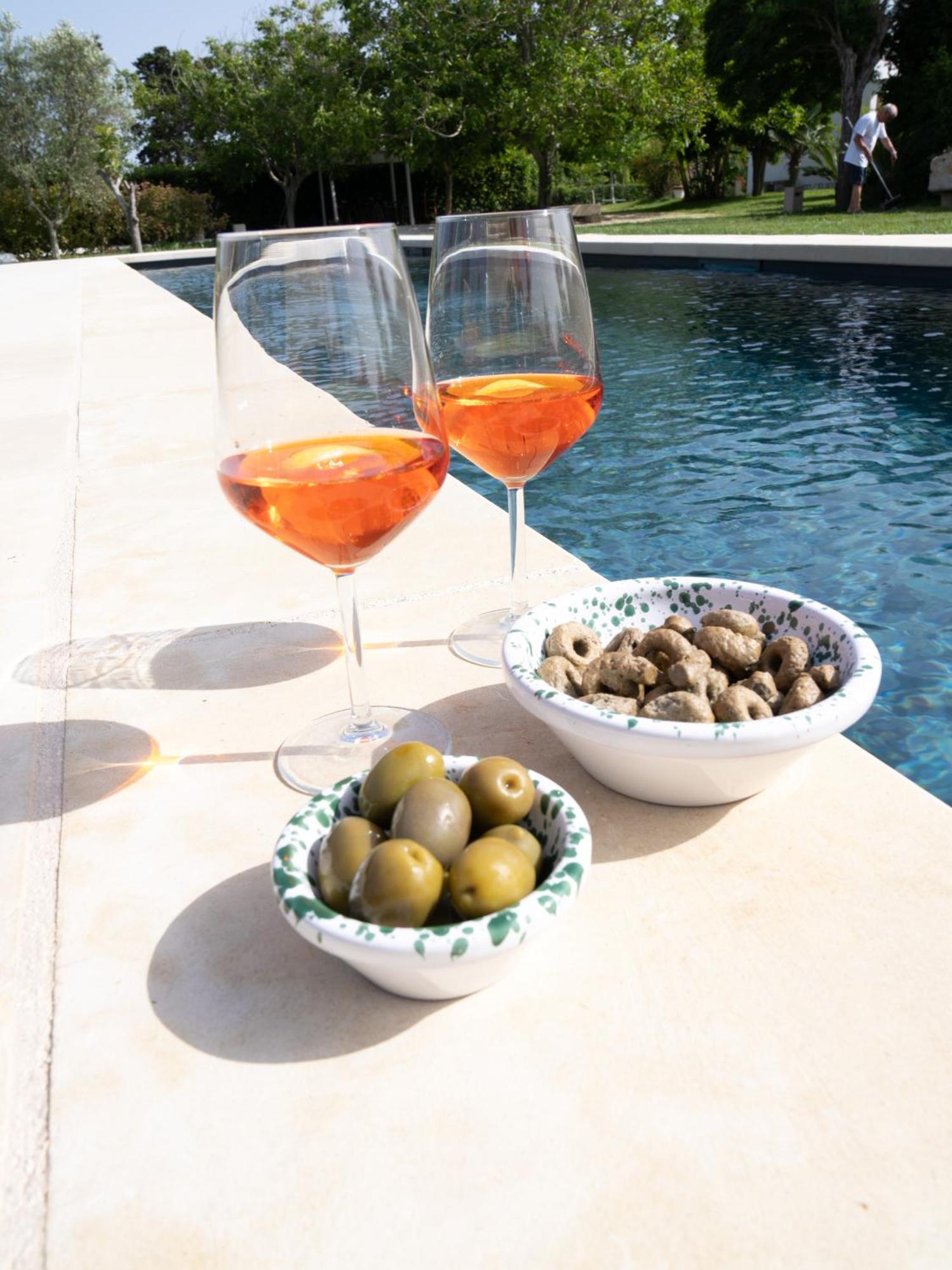 Podere 43 Charme B&B Otranto Exterior foto