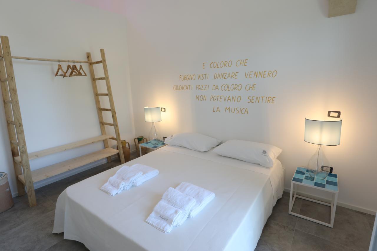 Podere 43 Charme B&B Otranto Exterior foto