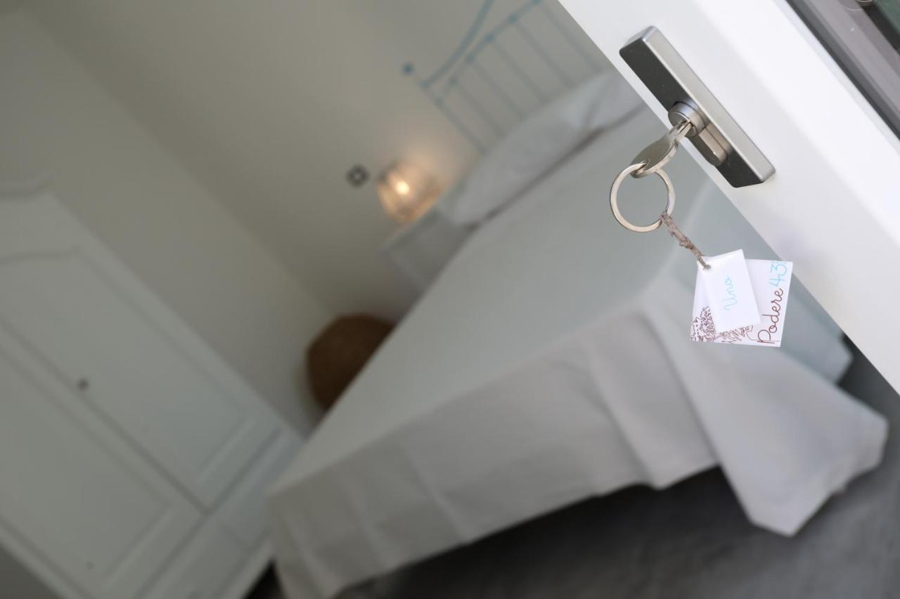 Podere 43 Charme B&B Otranto Exterior foto