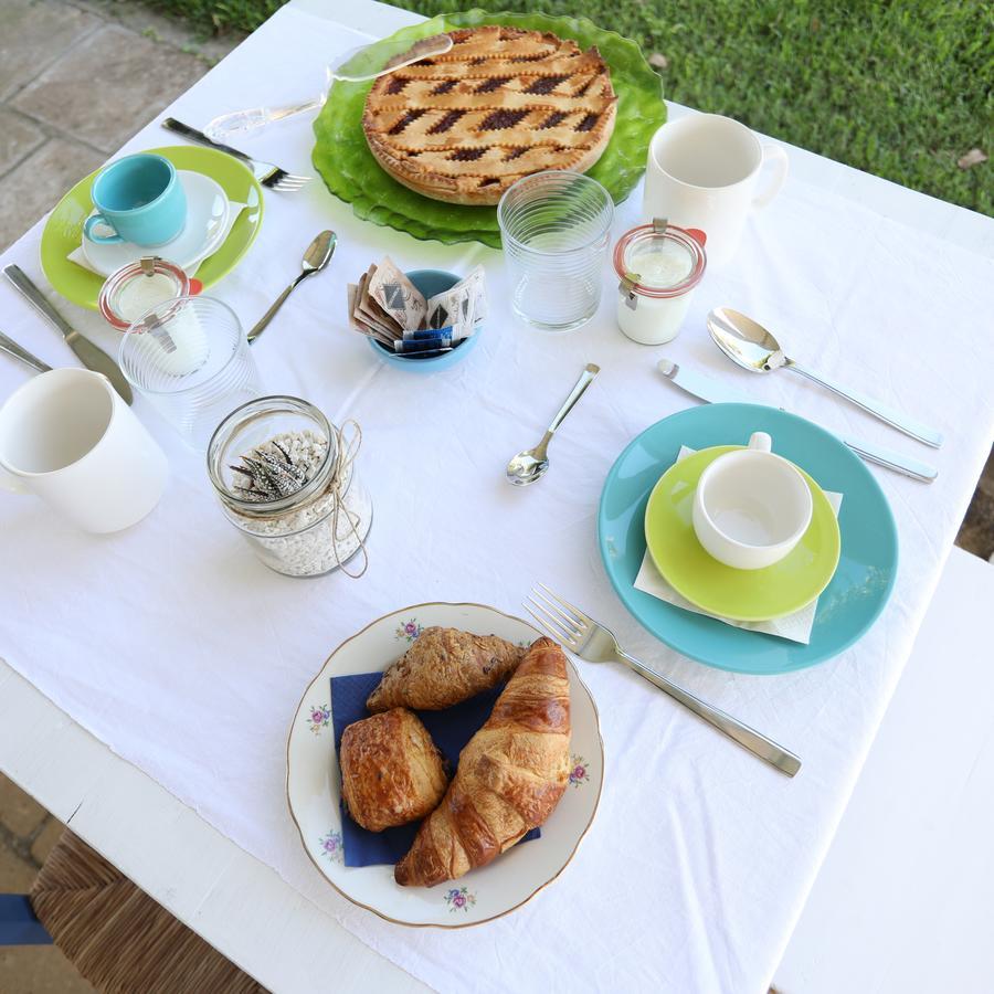 Podere 43 Charme B&B Otranto Exterior foto