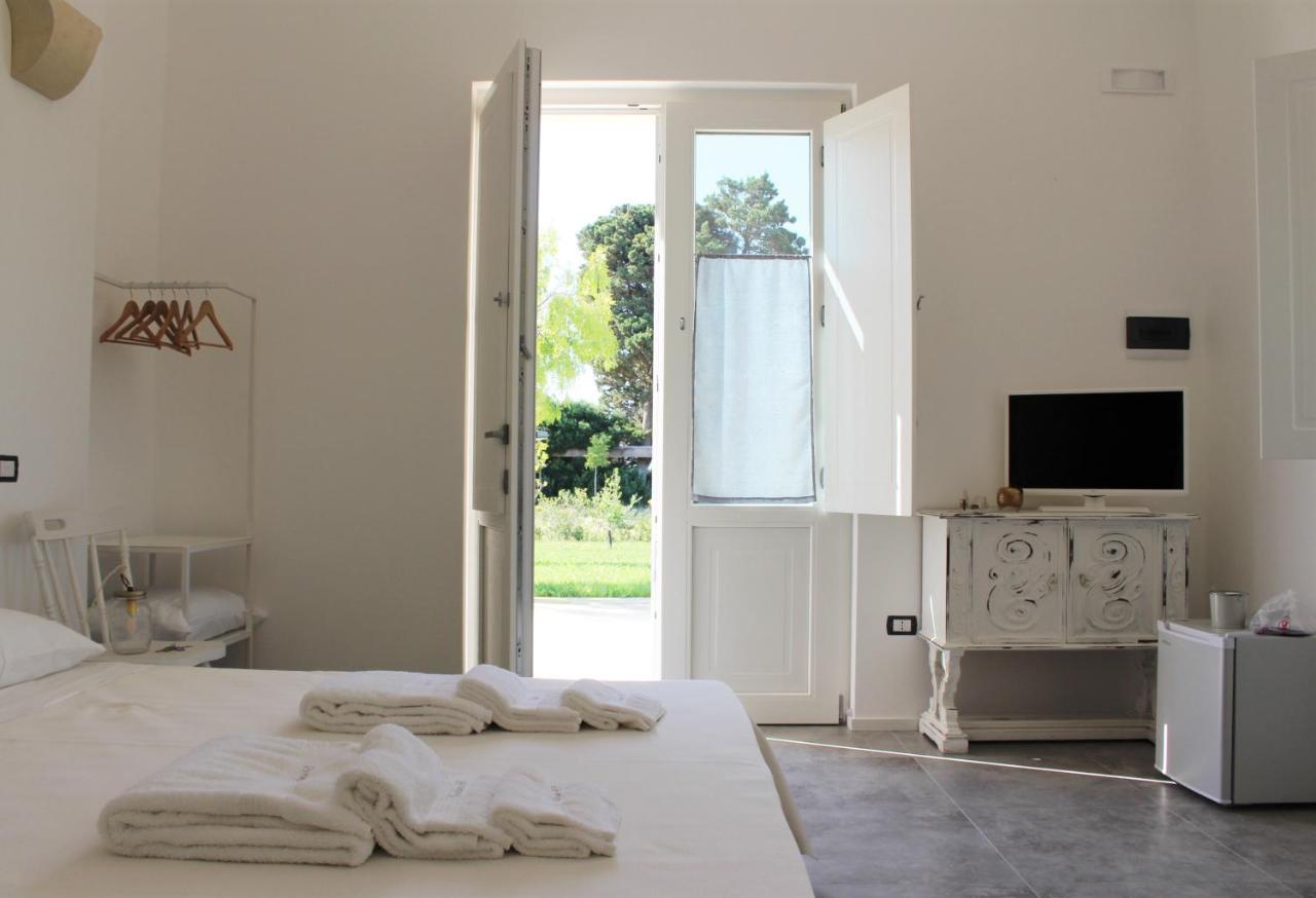 Podere 43 Charme B&B Otranto Exterior foto